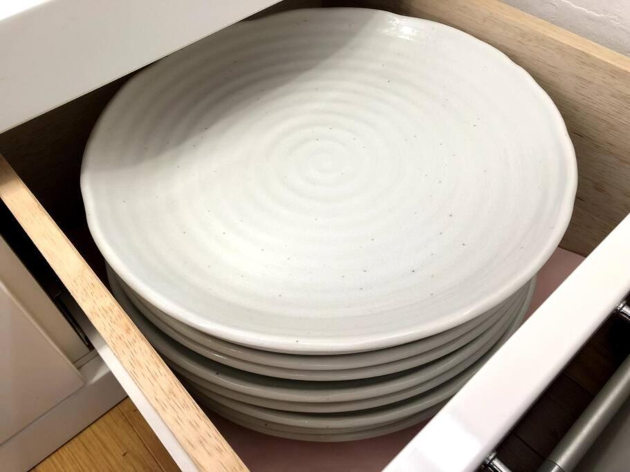 恩納村名嘉真フォレストヴィラ12時チェックアウト可ダブルベッド2台と2段ベッドとユニットバス2室 ภายนอก รูปภาพ